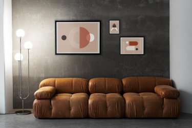 Duvarlarınızda Sanatın Dokusu: Modern ve Dokulu Tablolarla Evinizi Yeniden Tanımlayın